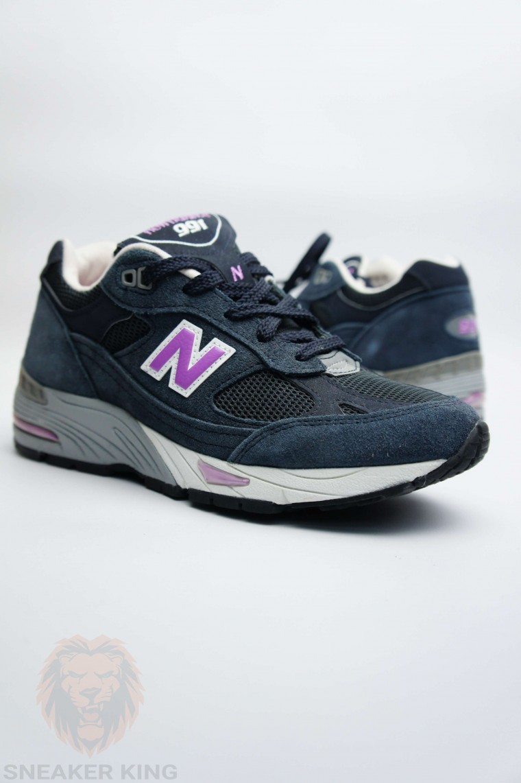Кросівки New Balance w 991 SMN